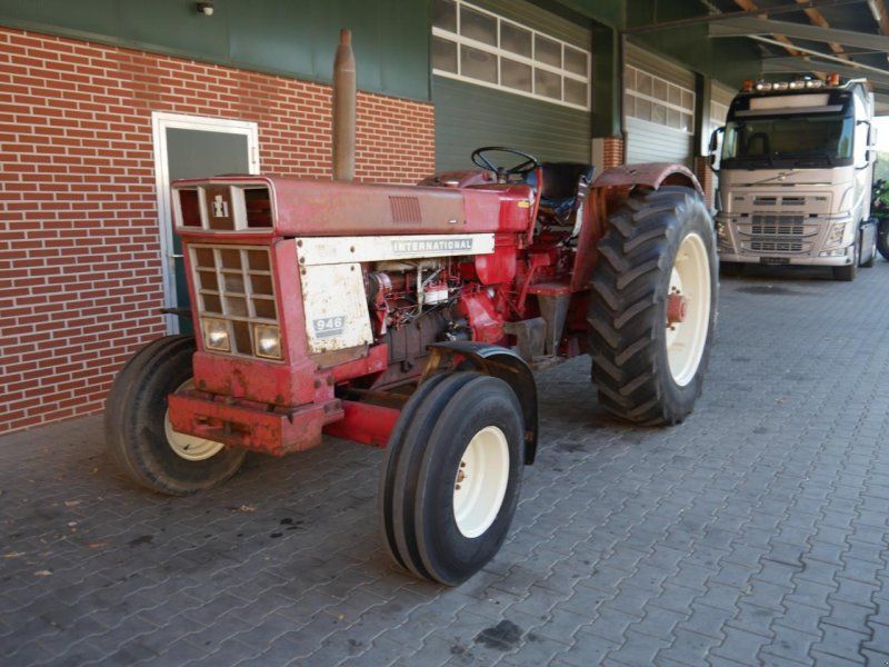Case IH C 946 2wd