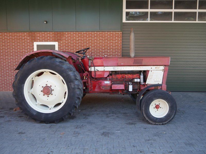 Case IH C 946 2wd