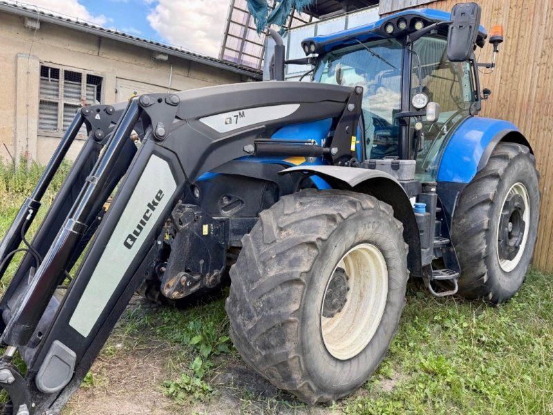 New Holland T7.270 AutoCommand + FL GPS