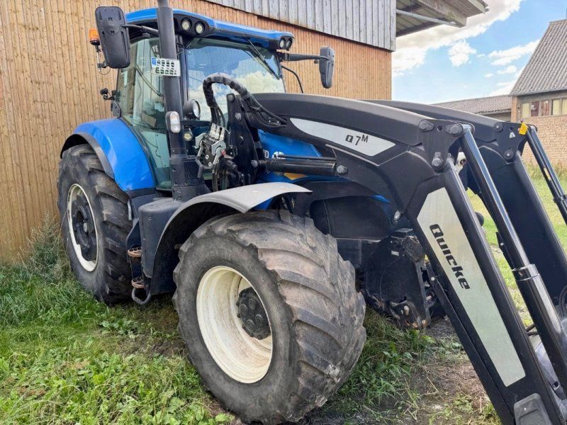 New Holland T7.270 AutoCommand + FL GPS