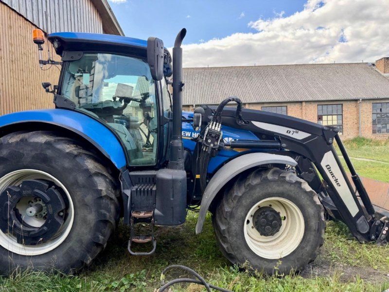 New Holland T7.270 AutoCommand + FL GPS