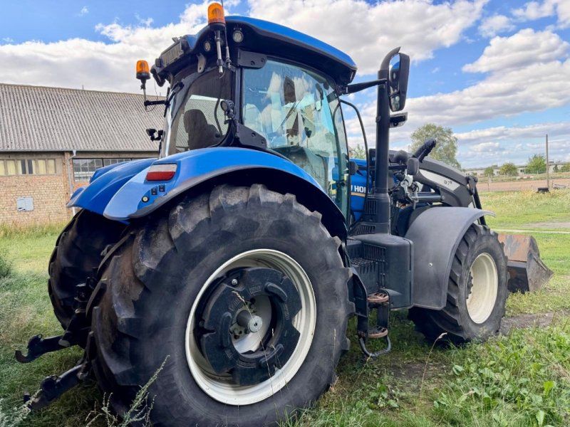 New Holland T7.270 AutoCommand + FL GPS