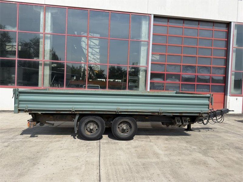 HIRTH TD 105A Tandemkipper- Tieflader