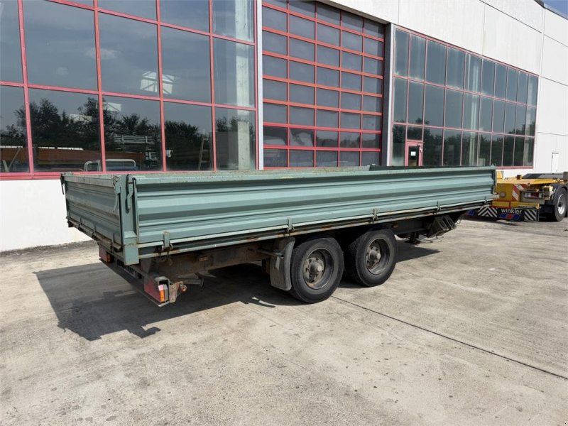 HIRTH TD 105A Tandemkipper- Tieflader