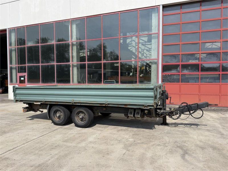 HIRTH TD 105A Tandemkipper- Tieflader