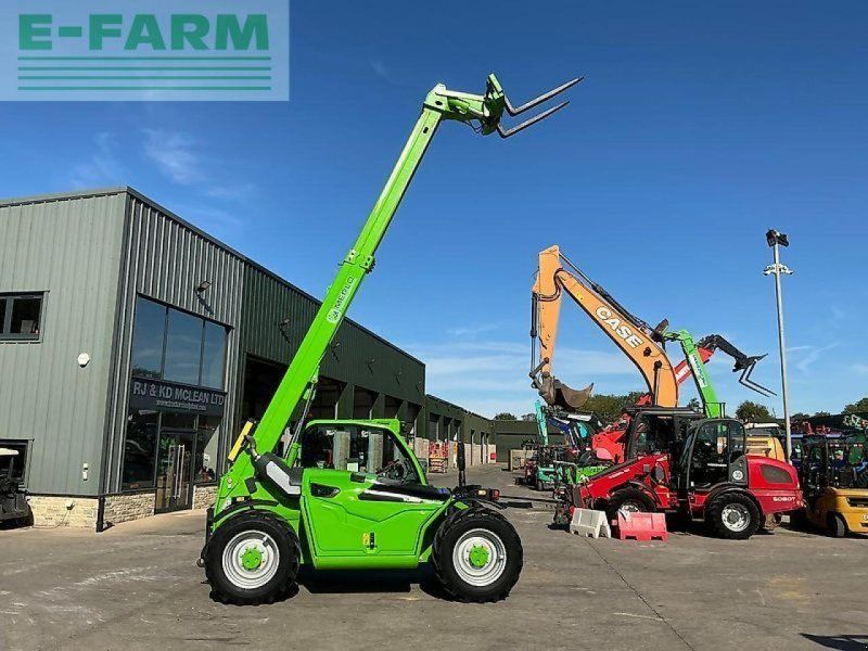 Merlo tf35.7-115 turbo farmer tele (st26685)