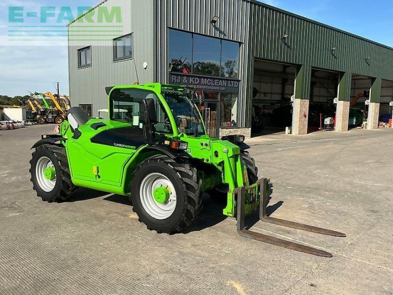 Merlo tf35.7-115 turbo farmer tele (st26685)