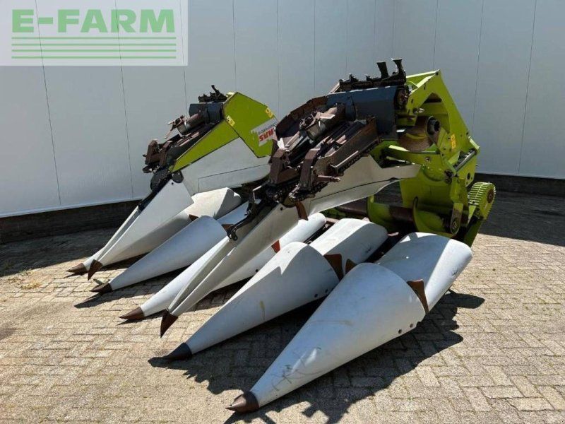 Claas conspeed 6-75 fc