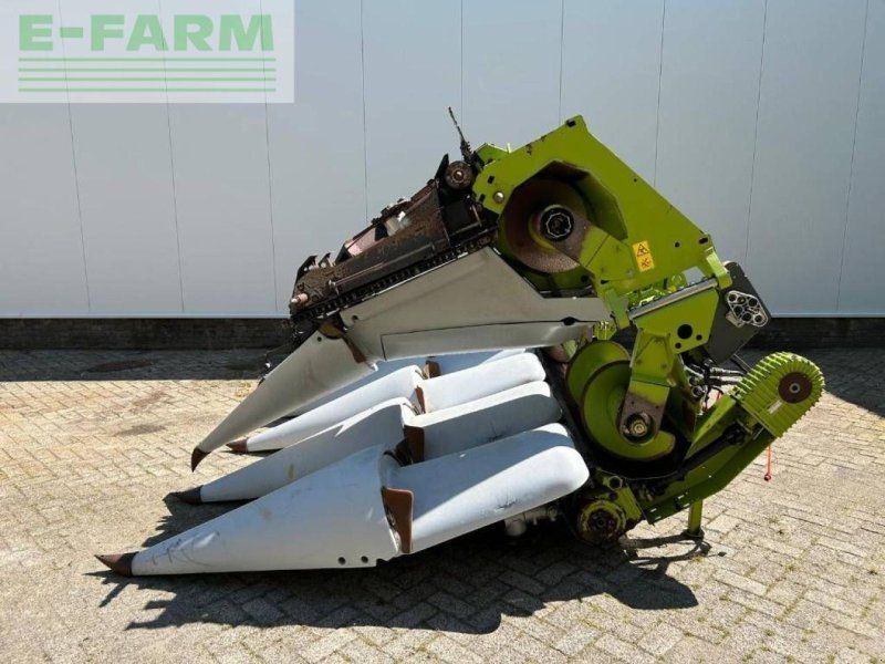 Claas conspeed 6-75 fc