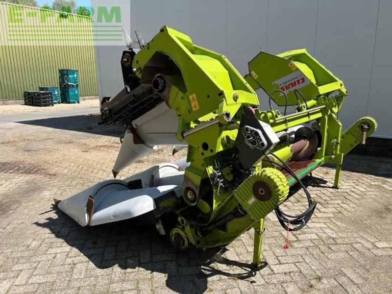 Claas conspeed 6-75 fc