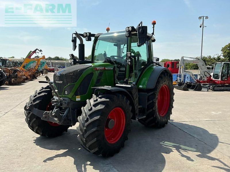 Fendt 516 power plus  (st27075)