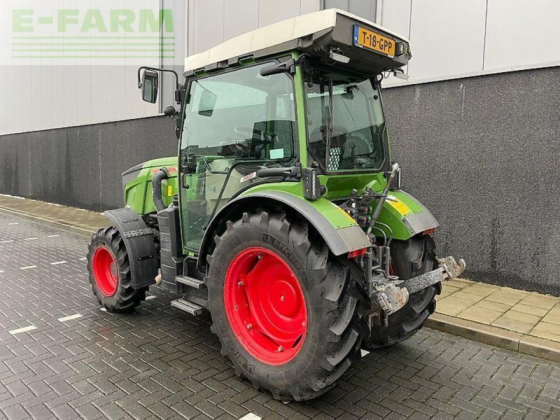 Fendt 209f profi setting2 gen3