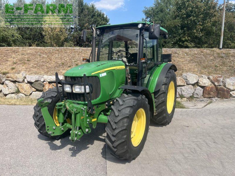 John Deere 5820 se