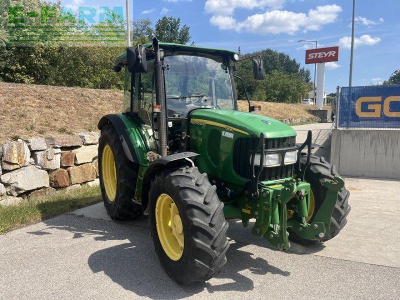 John Deere 5820 se