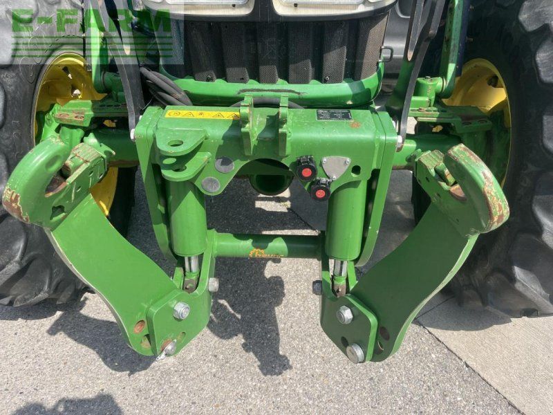 John Deere 5820 se