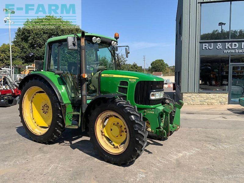 John Deere 6330 premium (st26916)