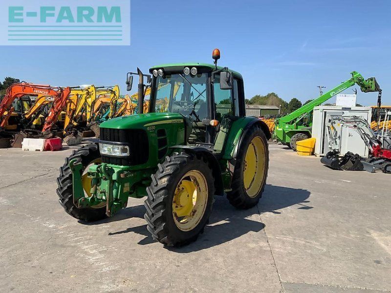 John Deere 6330 premium (st26916)