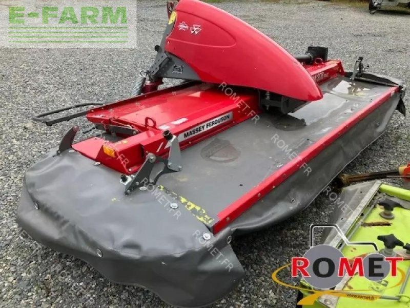 Massey Ferguson dm 306 fp kc