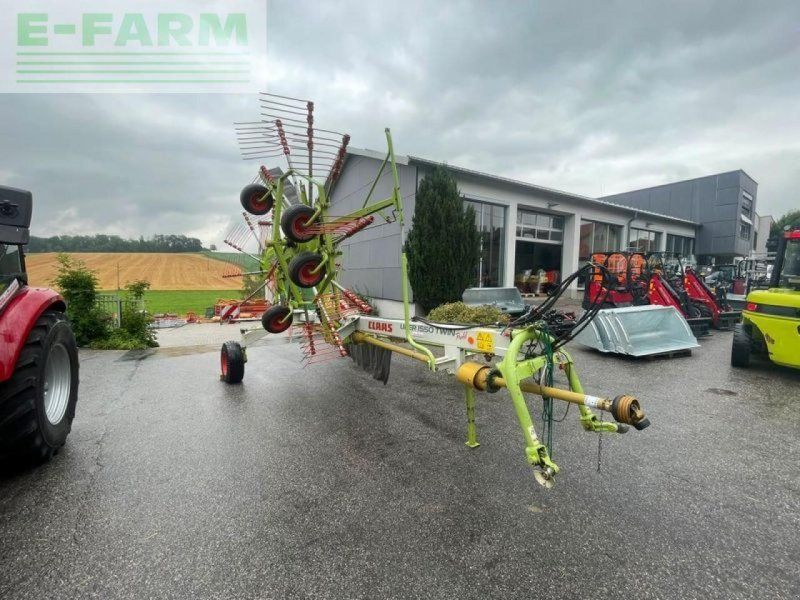 Claas liner twin profil 1550 schwader