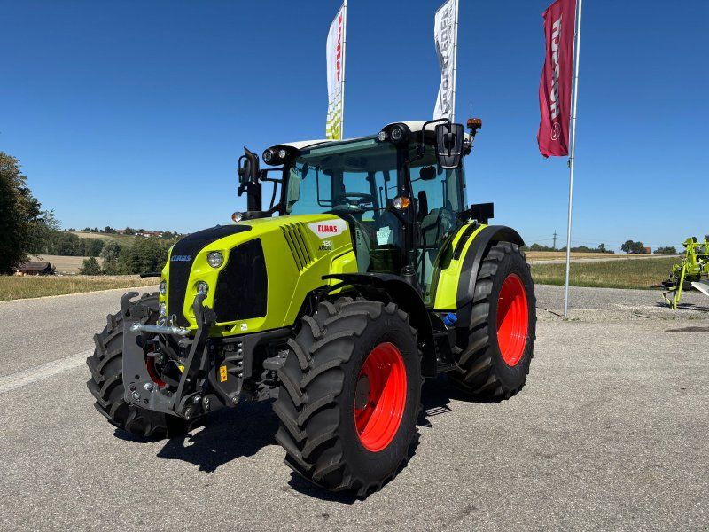Claas Arion 420