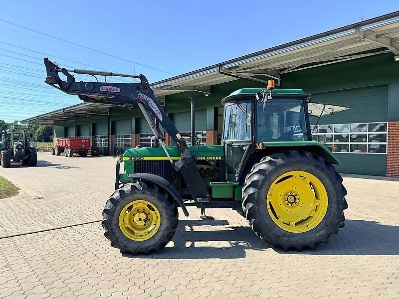 John Deere 3350 AS