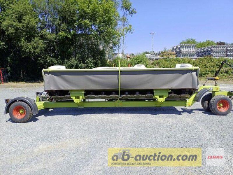 Claas DIRECT DISC 520 + TW