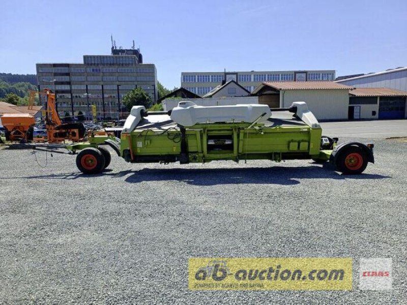 Claas DIRECT DISC 520 + TW