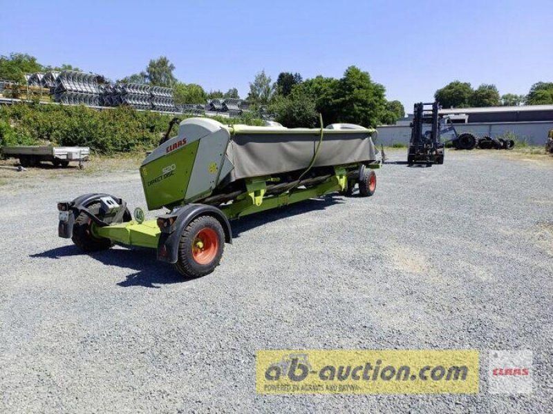 Claas DIRECT DISC 520 + TW