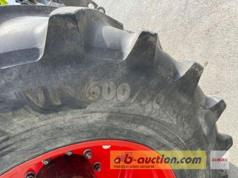 Claas AXION 870 CM CEBIS TRIMBLE RTK