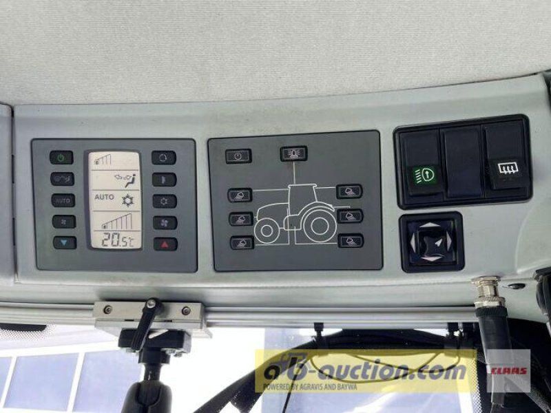 Claas AXION 870 CM CEBIS TRIMBLE RTK