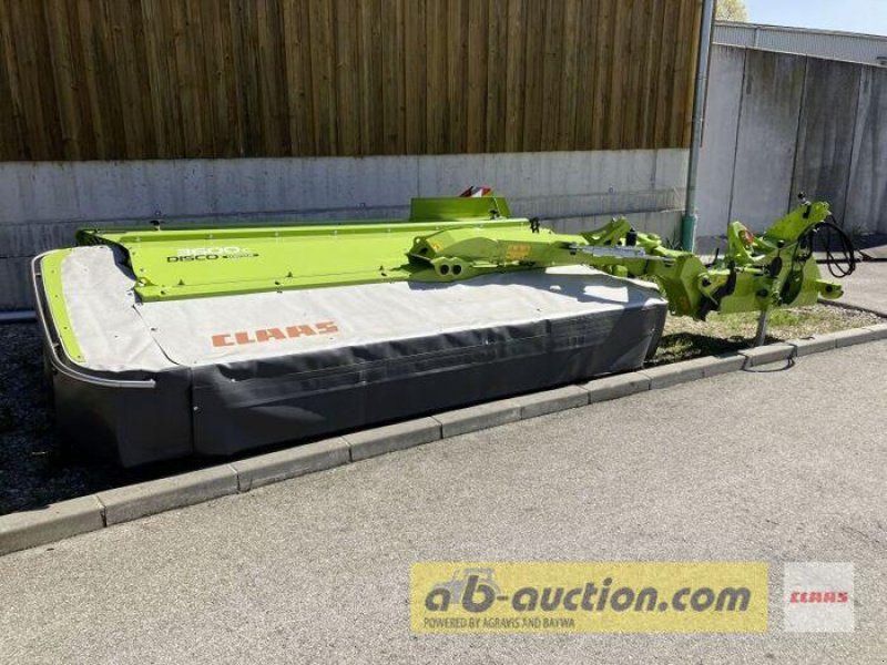 Claas DISCO 3600 C