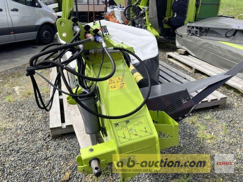 Claas DISCO 4400 CONTOUR