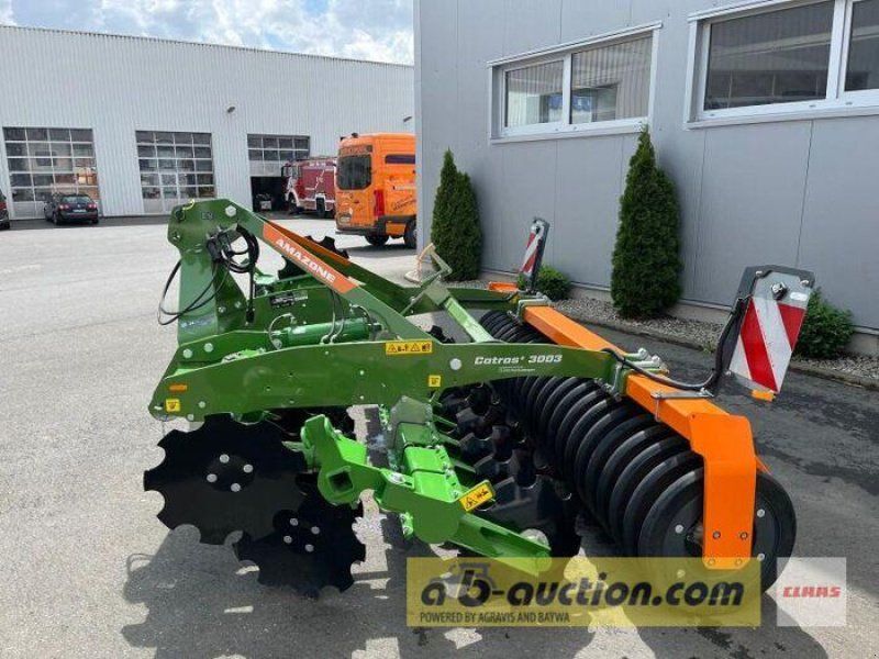 Amazone CATROS+ 3003 INKL. KW 3002-580
