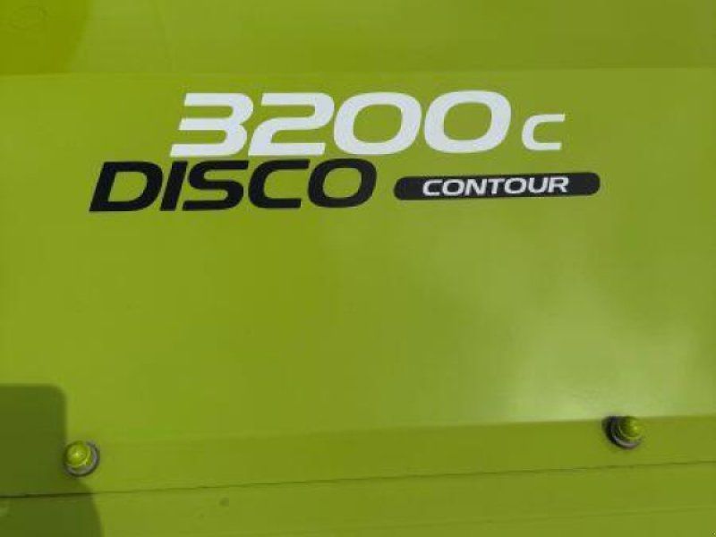 Claas DISCO 3200 C CONTOUR