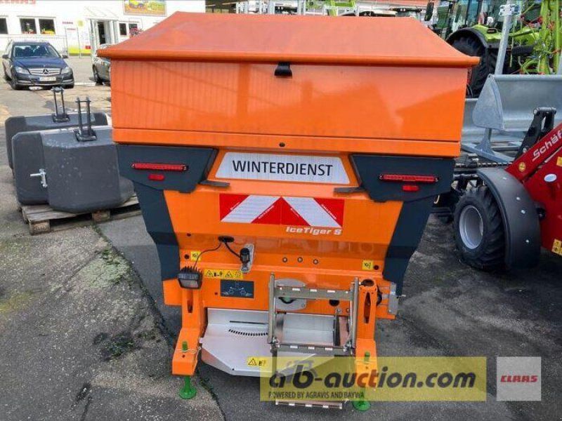Amazone ICETIGER S WINTERDIENST
