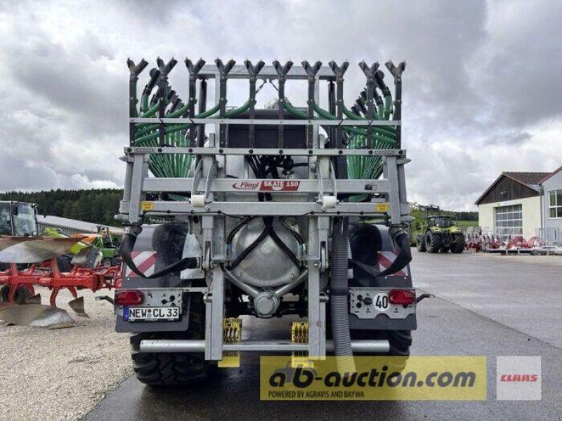 Fliegl PFW 12000 DUO LINE+ SKATE 150