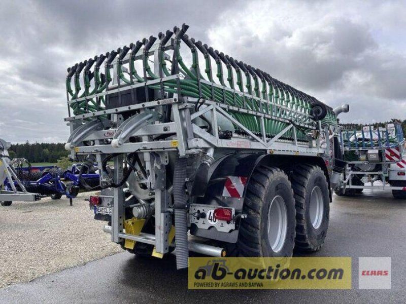 Fliegl PFW 12000 DUO LINE+ SKATE 150