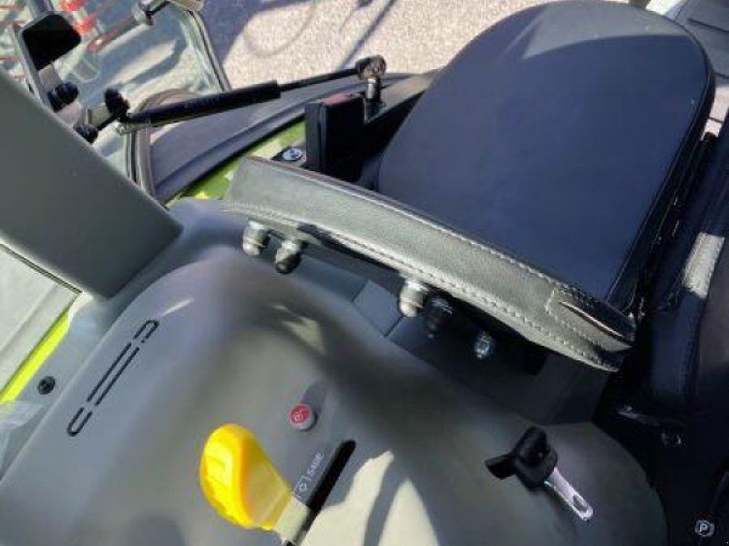 Claas ELIOS 3.85 COMFORT Sauter FKH
