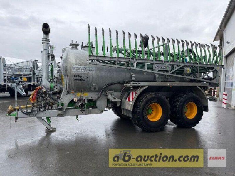 Joskin VOLUMETRA 14500 D