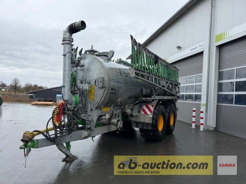 Joskin VOLUMETRA 14500 D