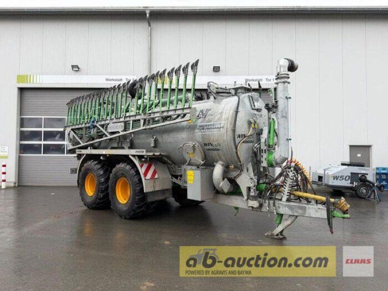 Joskin VOLUMETRA 14500 D