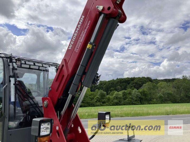 Weidemann 4080 T INKL. PALETTENGABEL