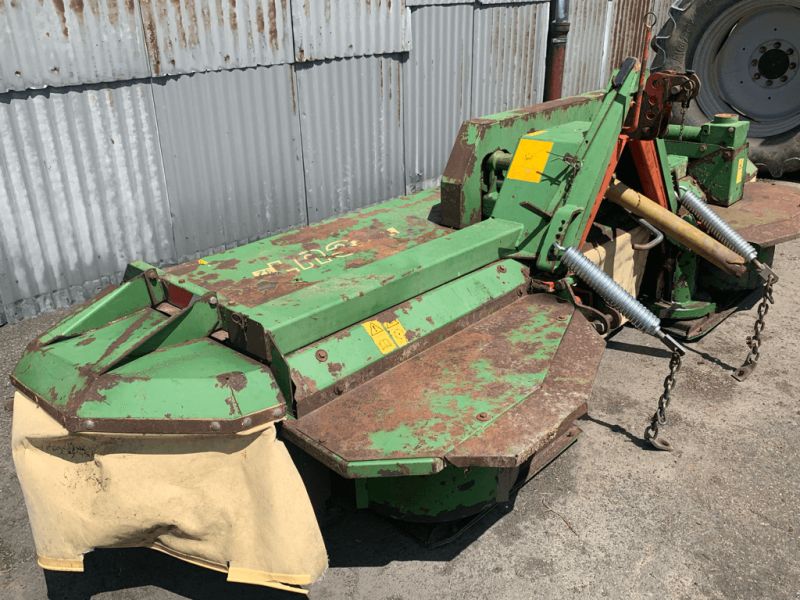 Krone EC 32