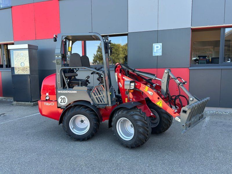 Weidemann 1160
