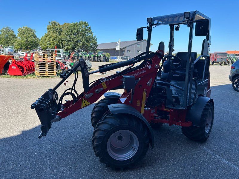 Weidemann 1160