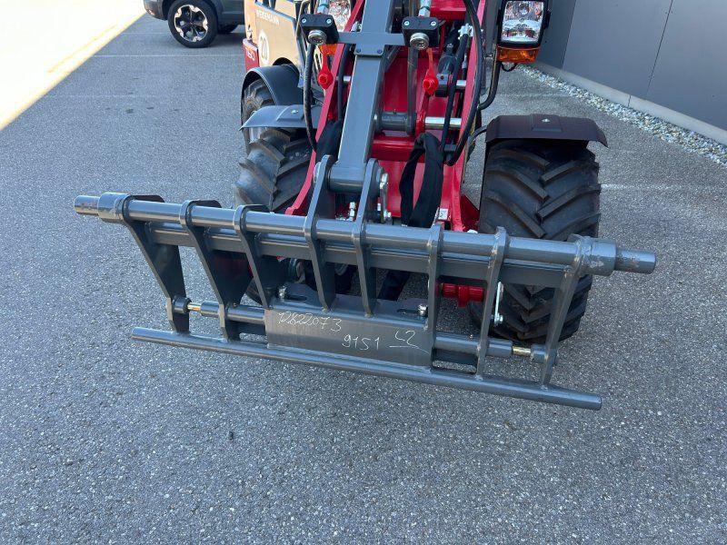 Weidemann 1160