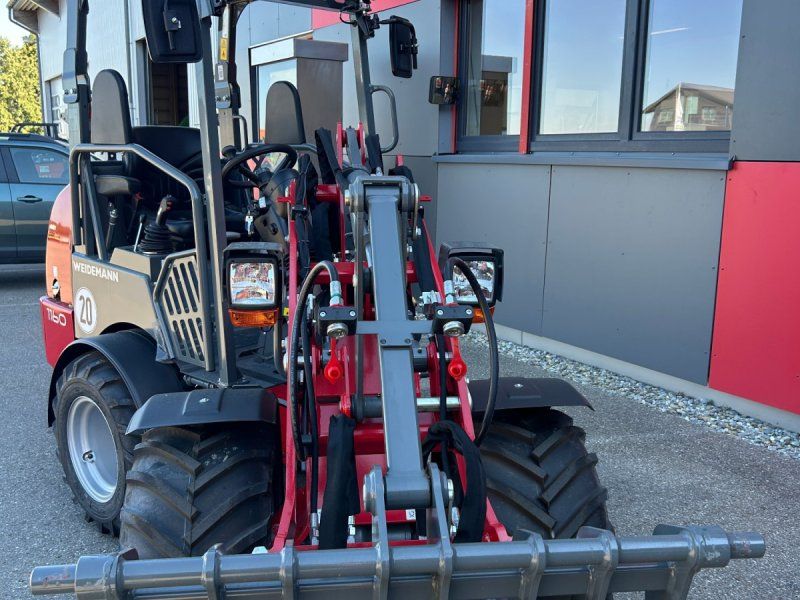 Weidemann 1160
