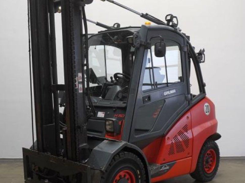 Linde H 50 D EVO 394-02