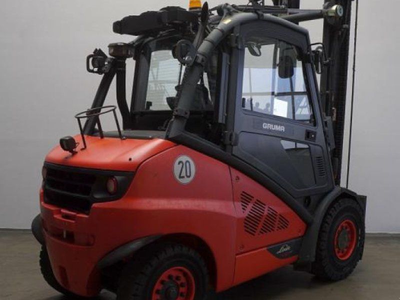 Linde H 50 D EVO 394-02