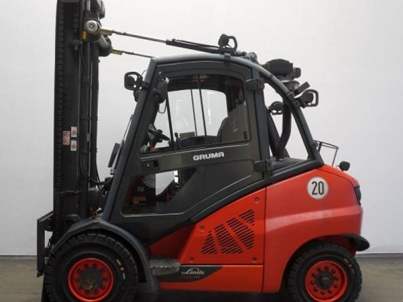 Linde H 50 D EVO 394-02